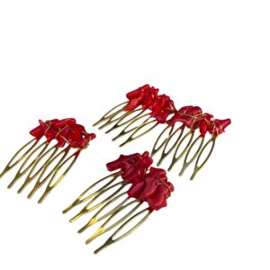 PEINA CORAL ROJO