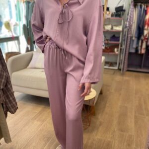 CONJUNTO LILA