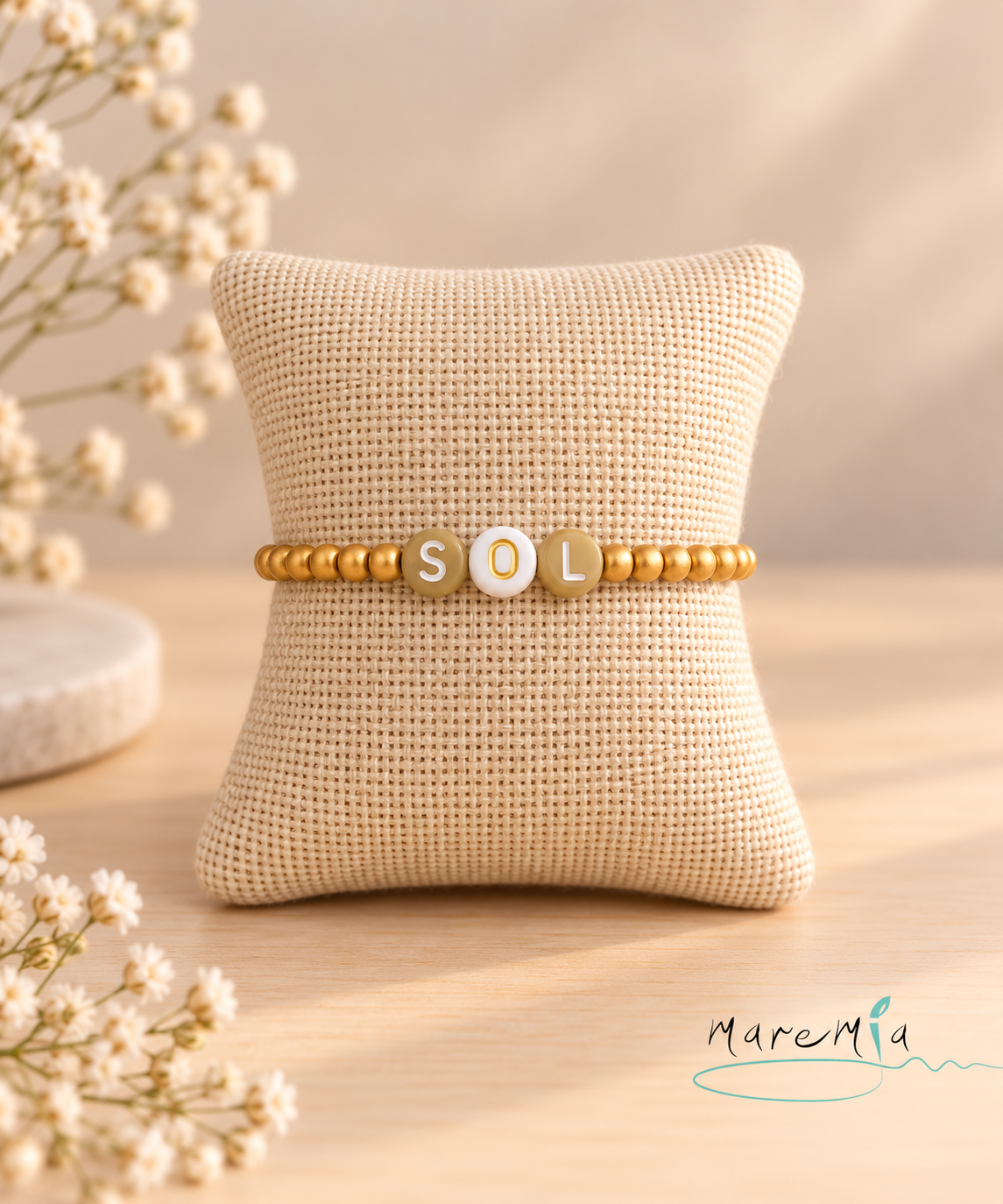 Pulsera Sol
