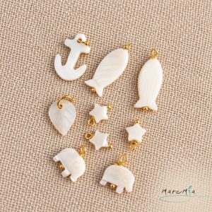 Charms nácar