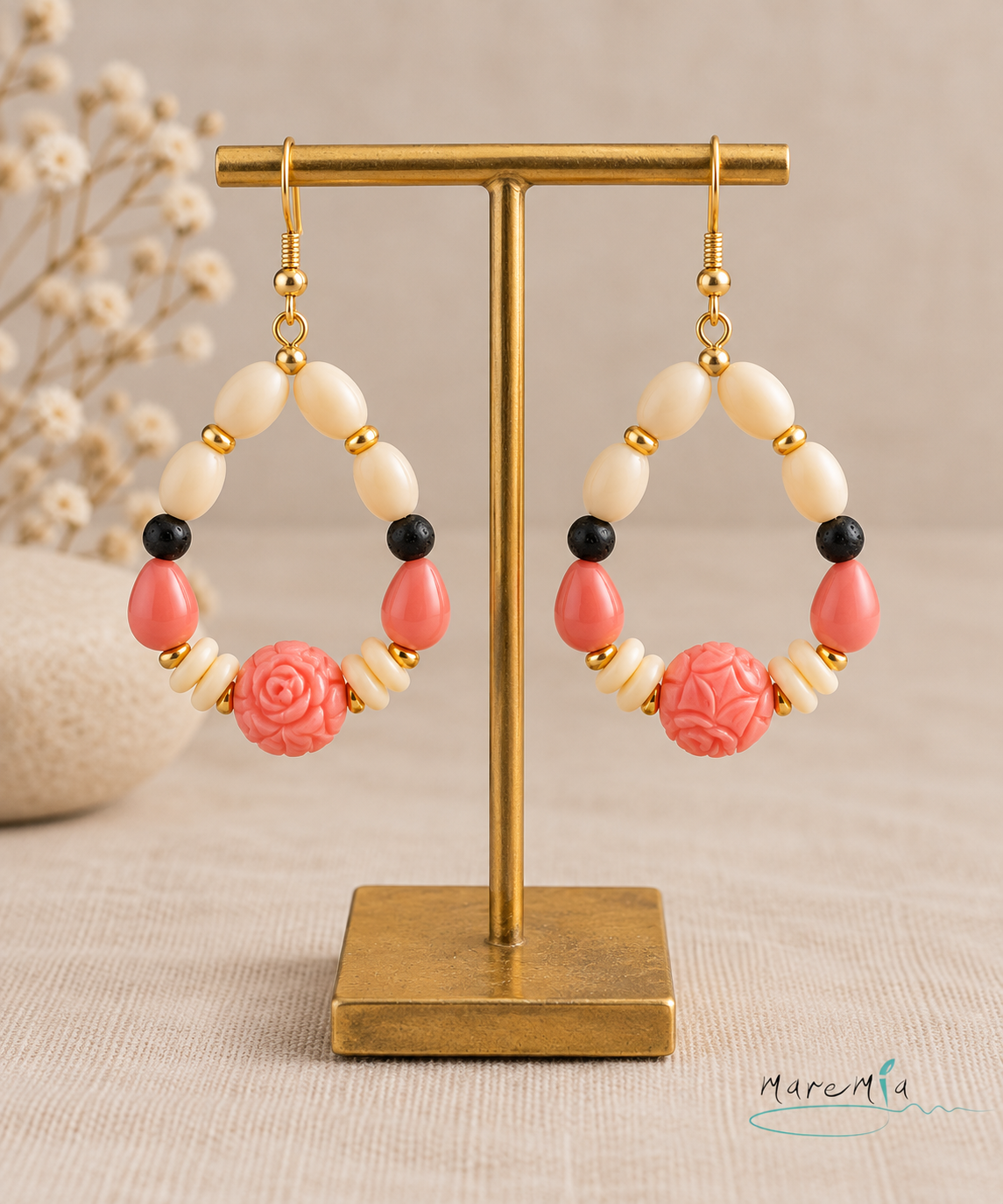 Pendientes Aros Asunción