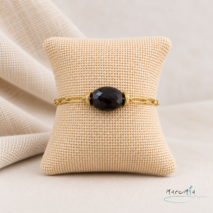 Pulsera Barril Negro