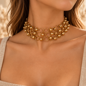Collar Choker Africa