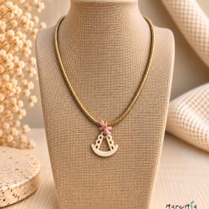 Collar forma Rocío
