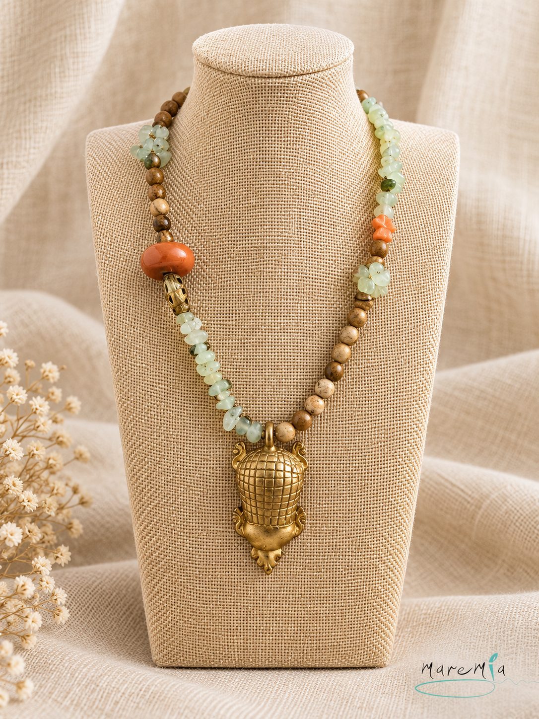 Collar Bohemio