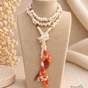 Collar Bohemio " Marina "