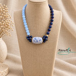 Collar Sky Blue