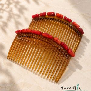 Peina Coralina Rojo