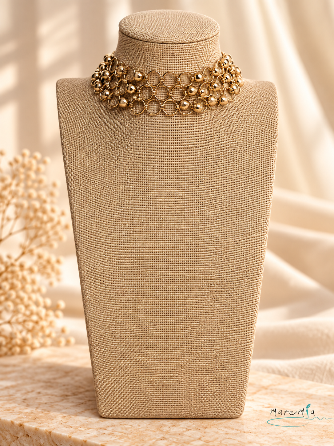 Collar Choker Africa - Imagen 2