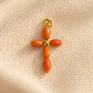 Charms Cruz Coralito