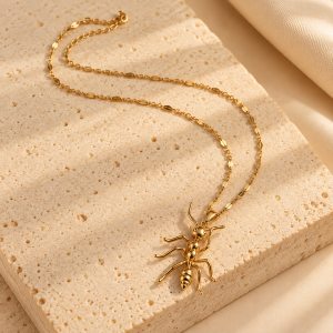 Collar Cadena Hormiga